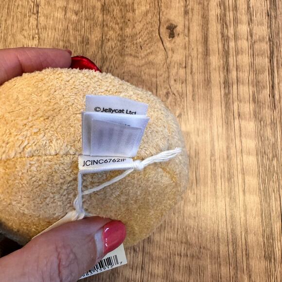 Jellycat Teapot and Pastry Set NWT Set of 4 Birthday Cake Strawberry Lemon - Picture 10 of 10